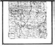 Brigham Township - Below, Iowa County 1915